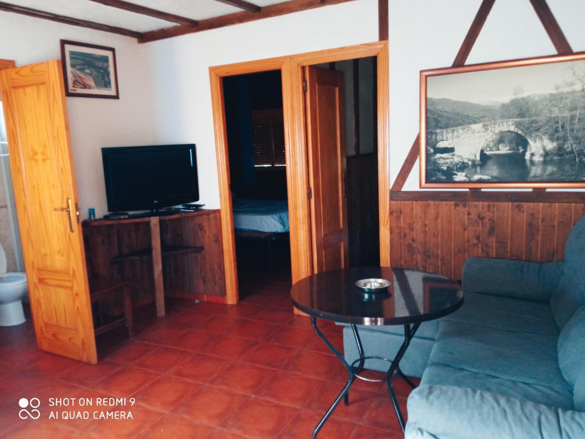 Complejo Godoy Hotel Losar De La Vera Exterior foto